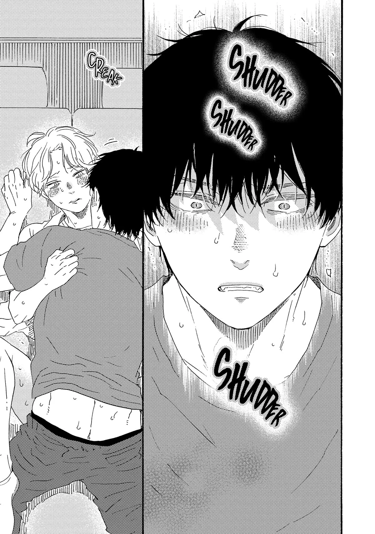 Boku no Chi Sutte Kuremasen ka Chapter 16 page 8 - 