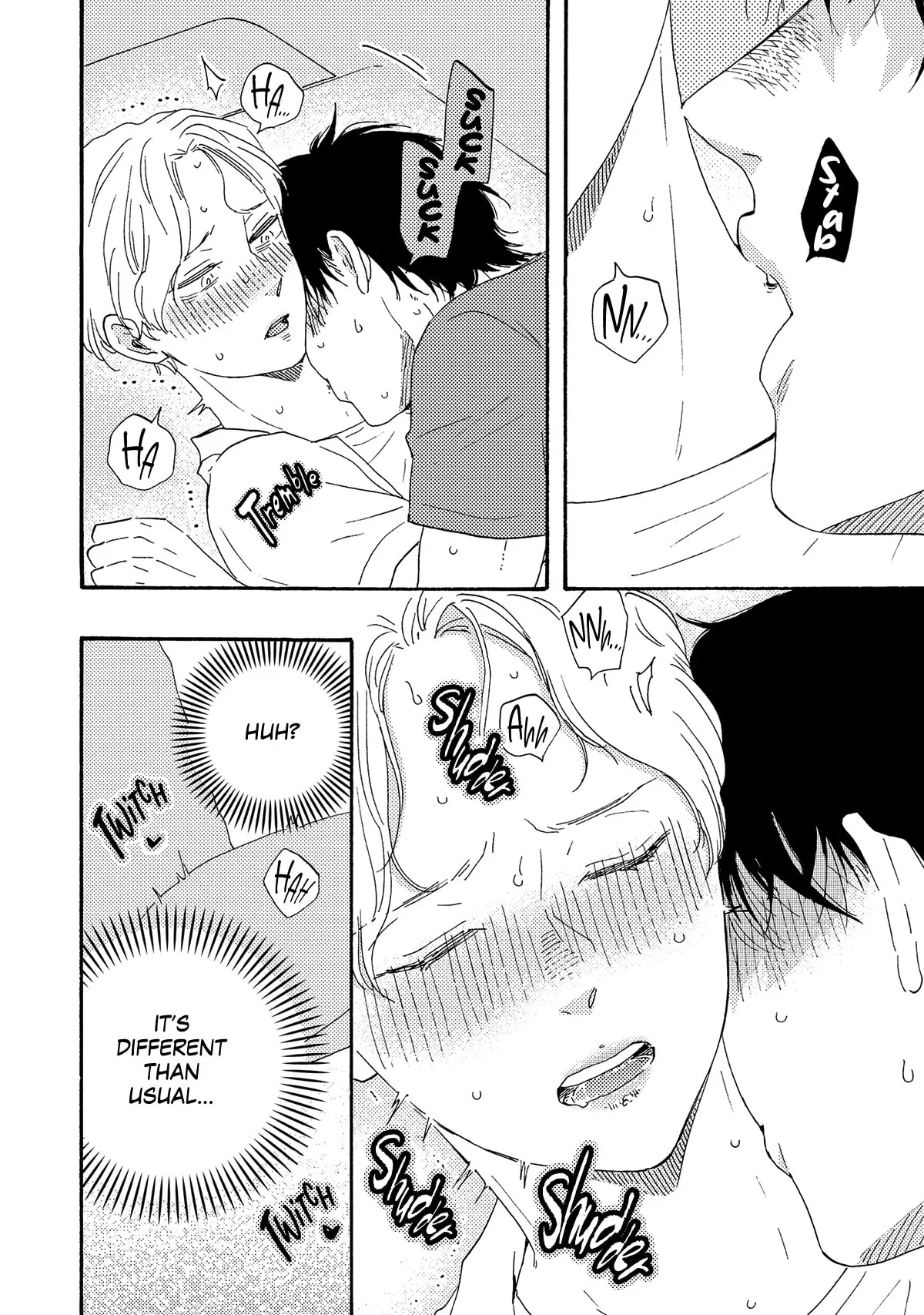 Boku no Chi Sutte Kuremasen ka Chapter 16 page 9 - 