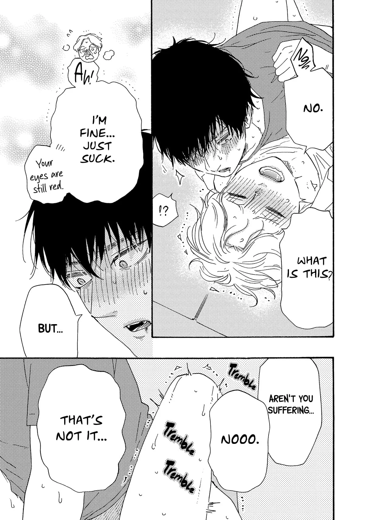 Boku no Chi Sutte Kuremasen ka Chapter 16 page 10 - 