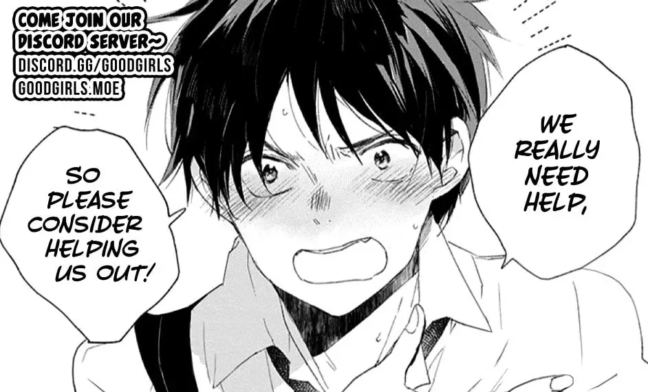 Boku no Chi Sutte Kuremasen ka Chapter 9 page 96 - 