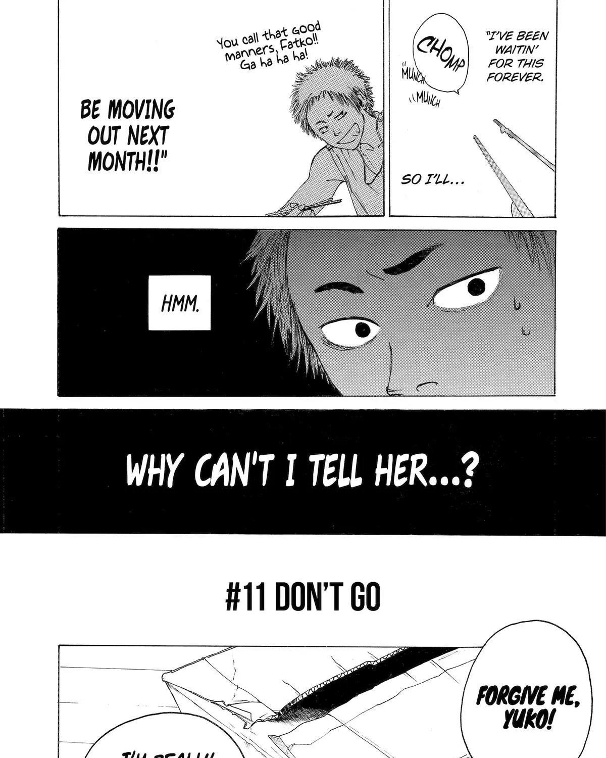 Boku no Heya no Yuuko-san Chapter 11 page 1 - 