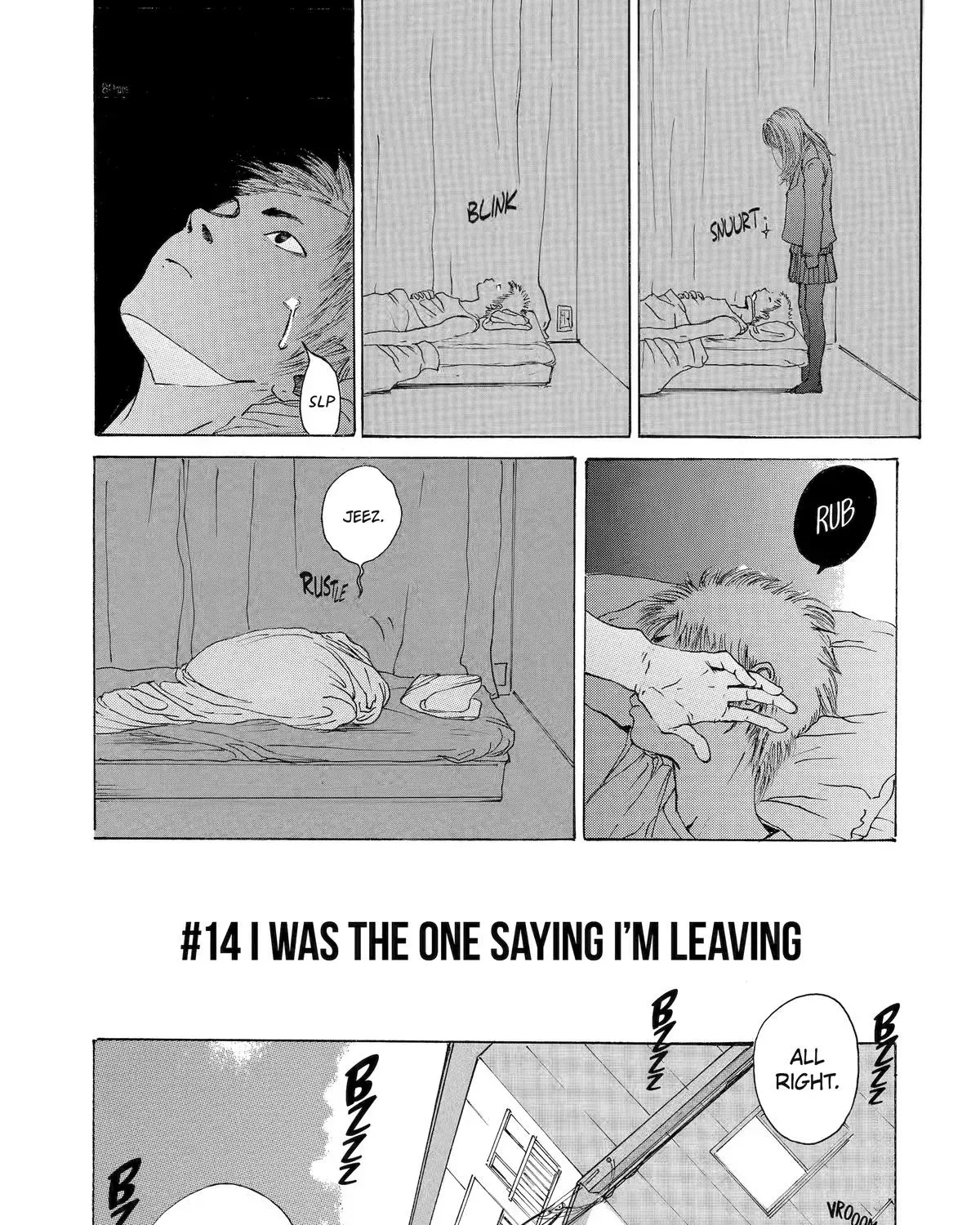 Boku no Heya no Yuuko-san Chapter 14 page 1 - 