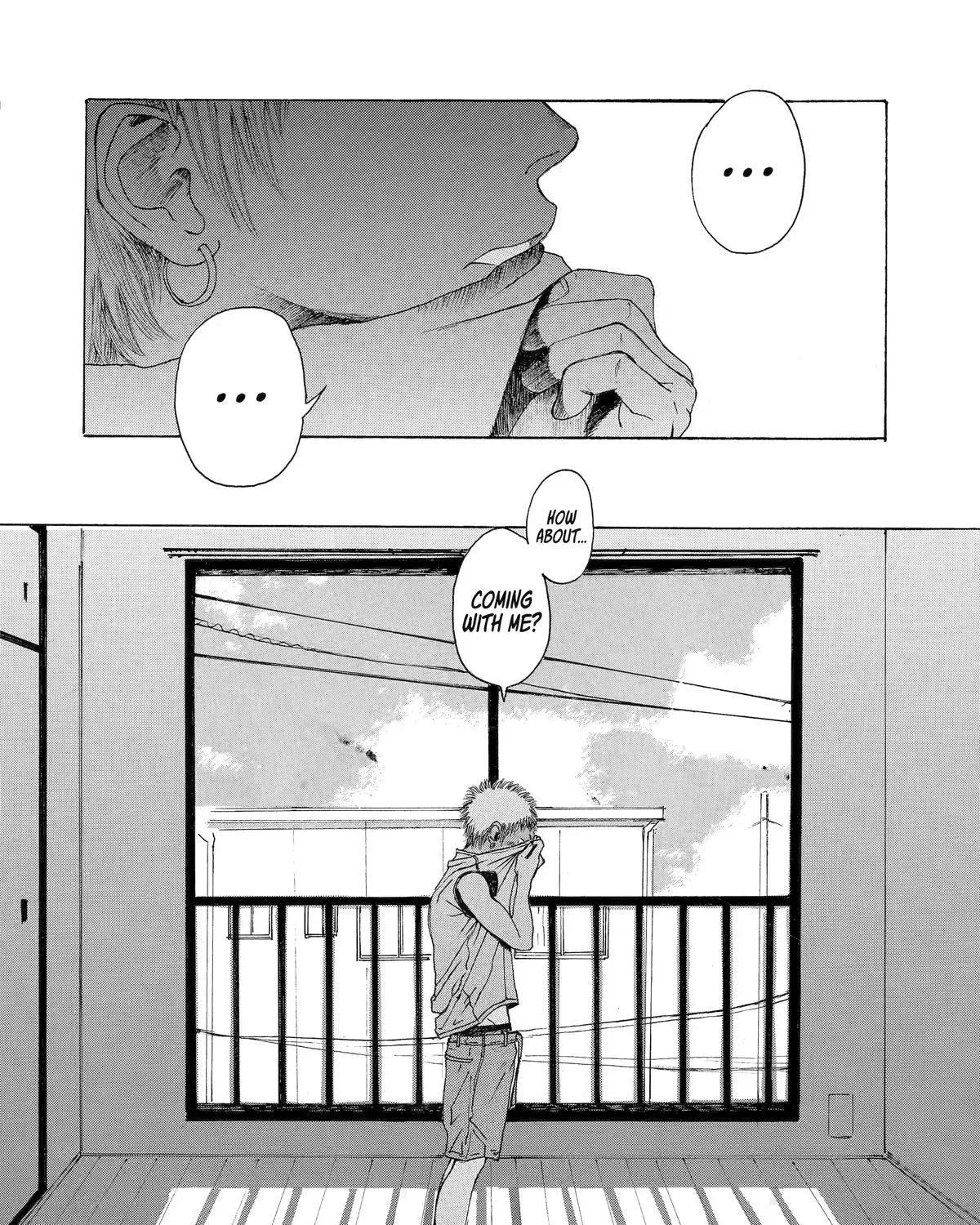Boku no Heya no Yuuko-san Chapter 14 page 11 - 