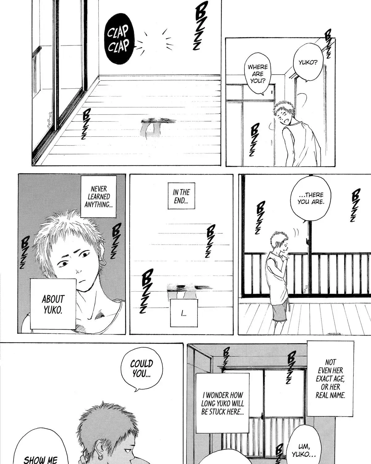Boku no Heya no Yuuko-san Chapter 14 page 3 - 