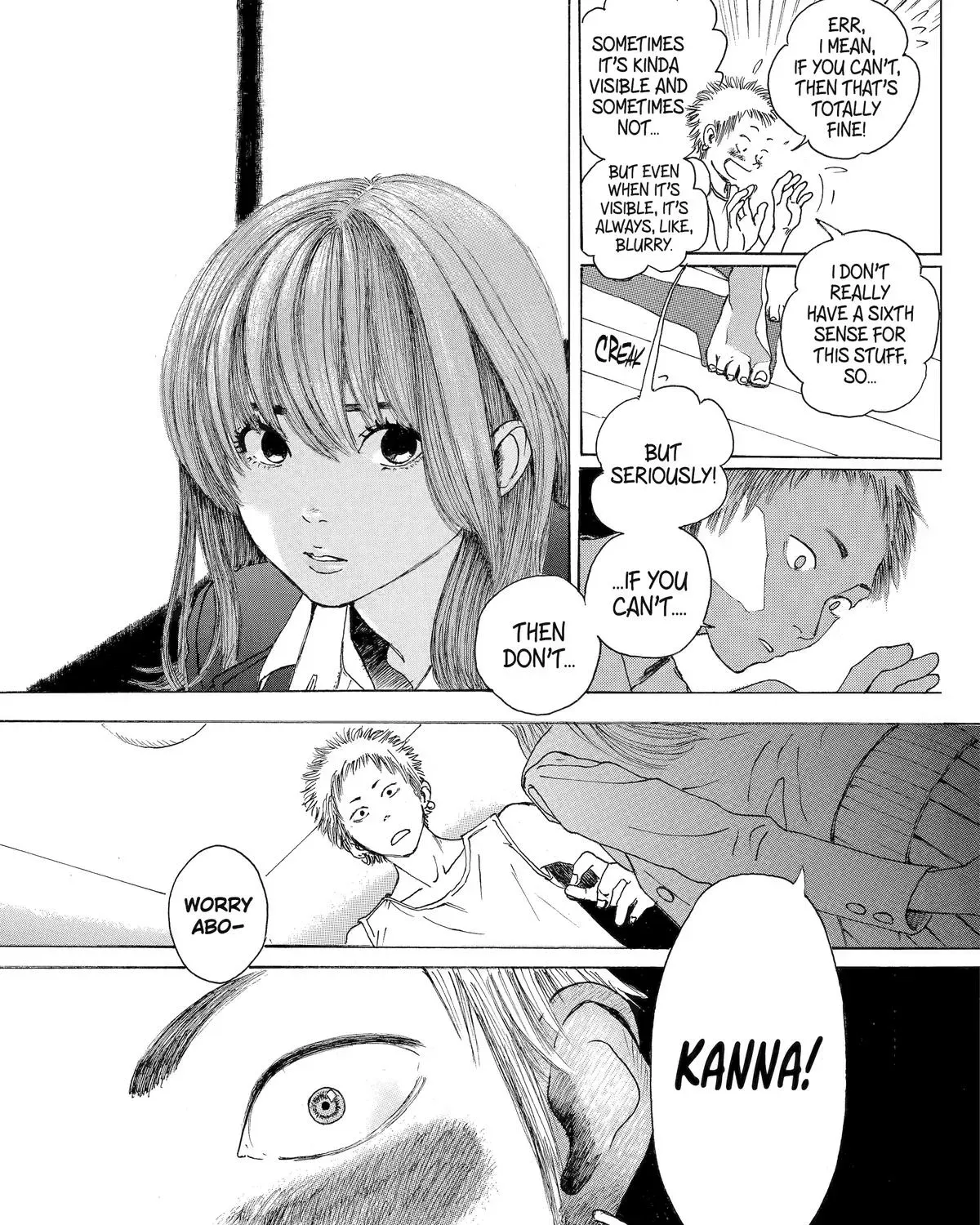 Boku no Heya no Yuuko-san Chapter 14 page 5 - 