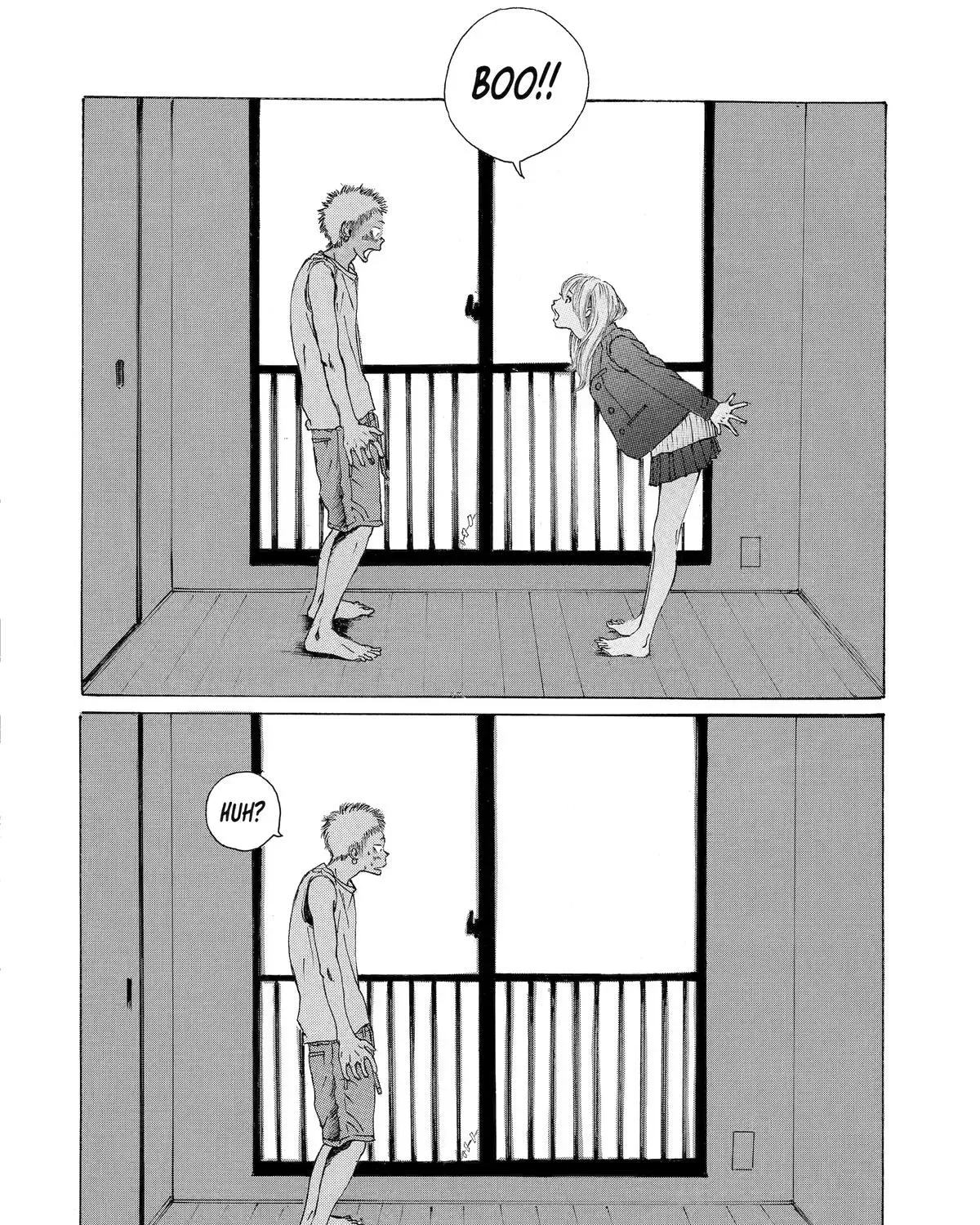 Boku no Heya no Yuuko-san Chapter 14 page 7 - 