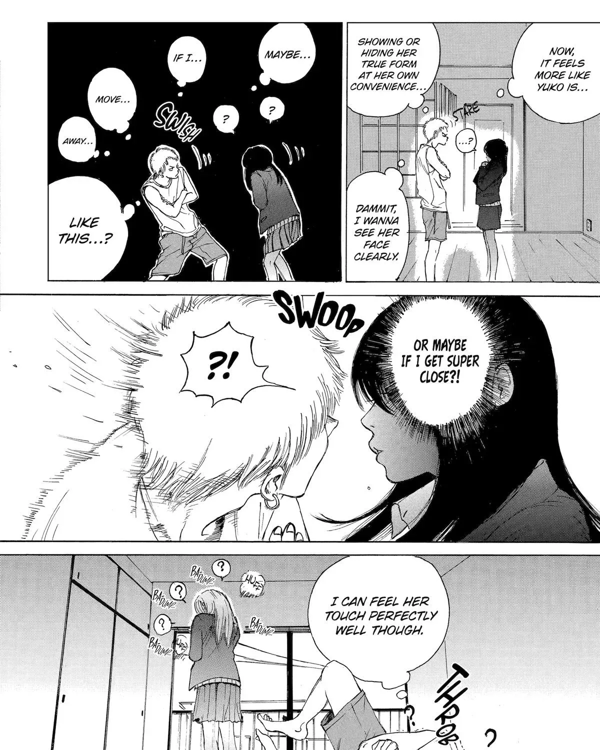 Boku no Heya no Yuuko-san Chapter 16 page 3 - 