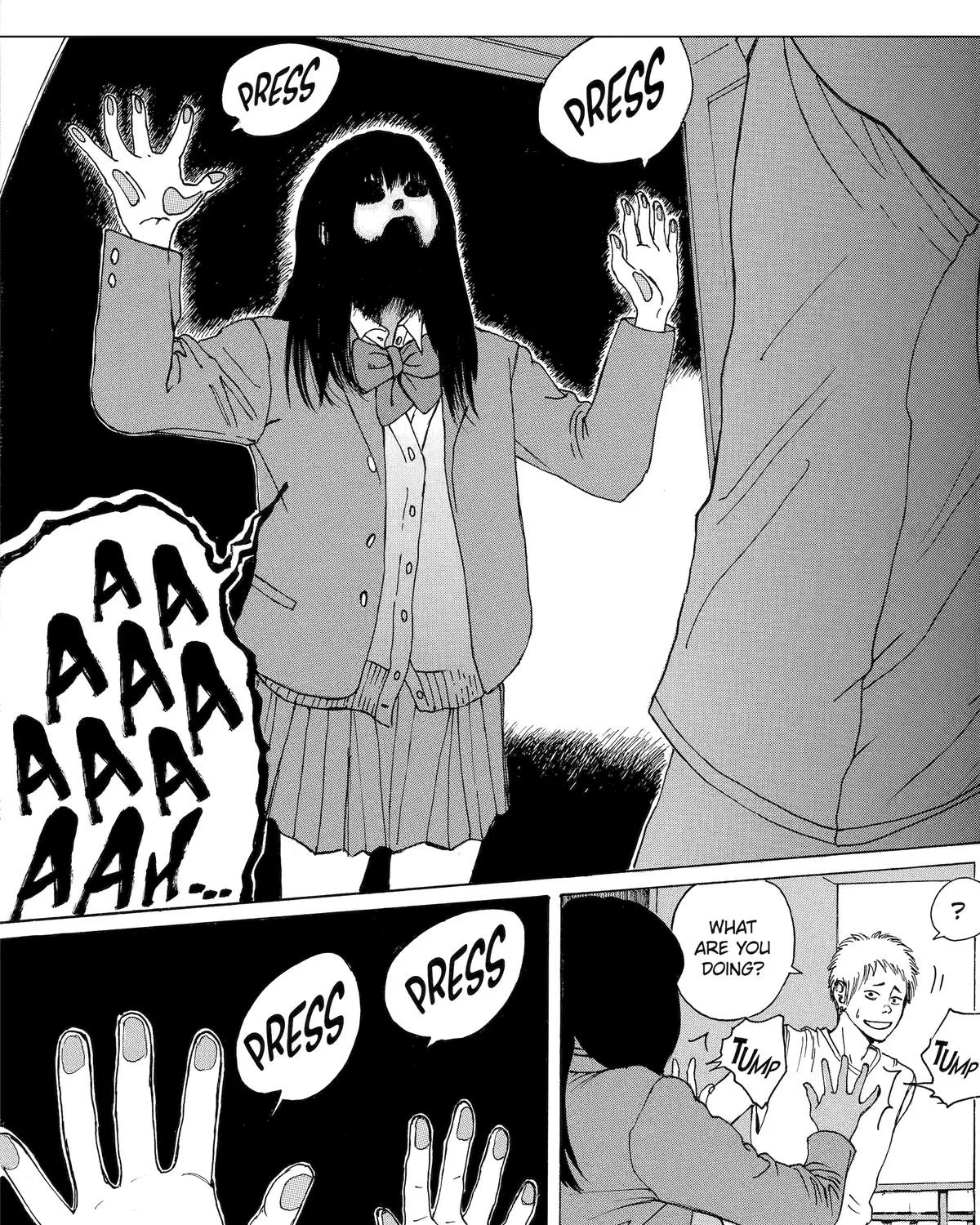 Boku no Heya no Yuuko-san Chapter 17 page 3 - 