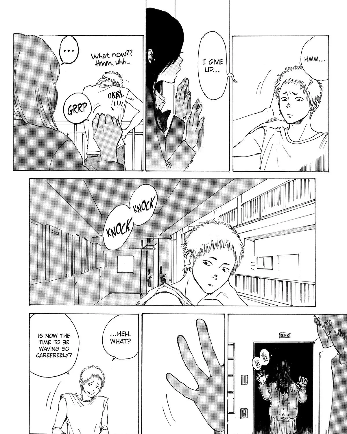 Boku no Heya no Yuuko-san Chapter 18 page 3 - 