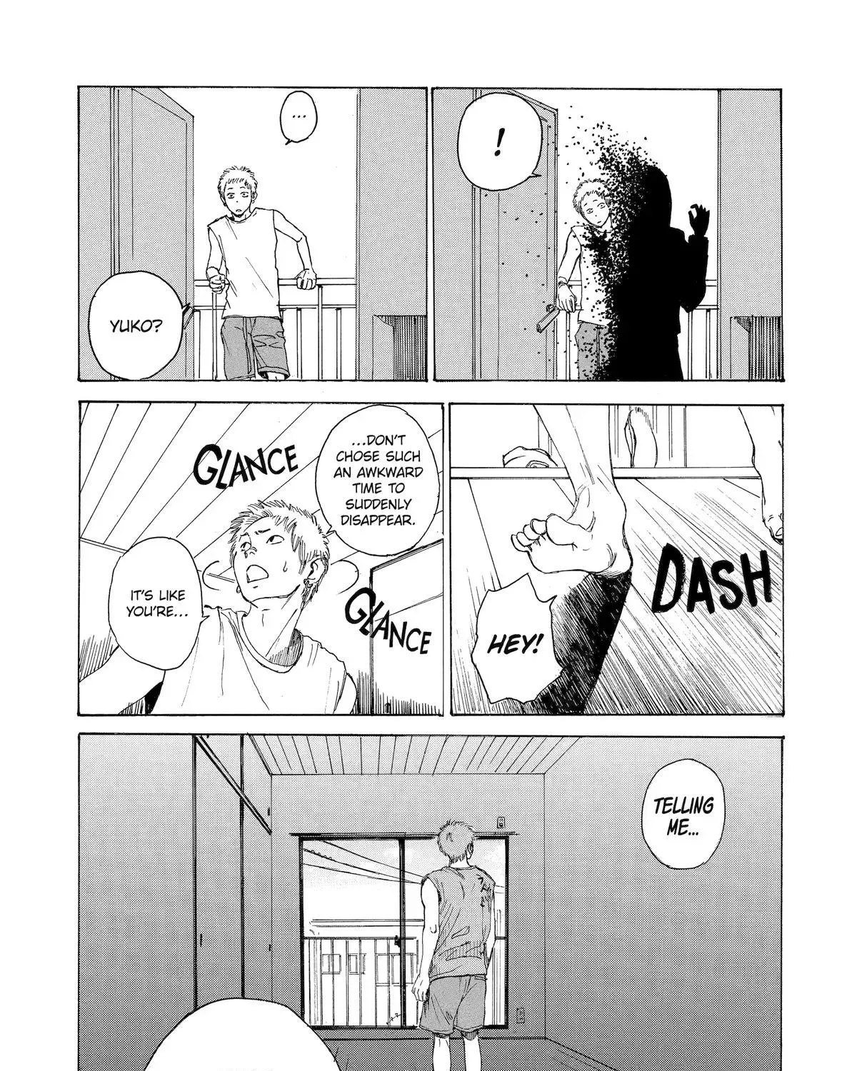 Boku no Heya no Yuuko-san Chapter 18 page 5 - 