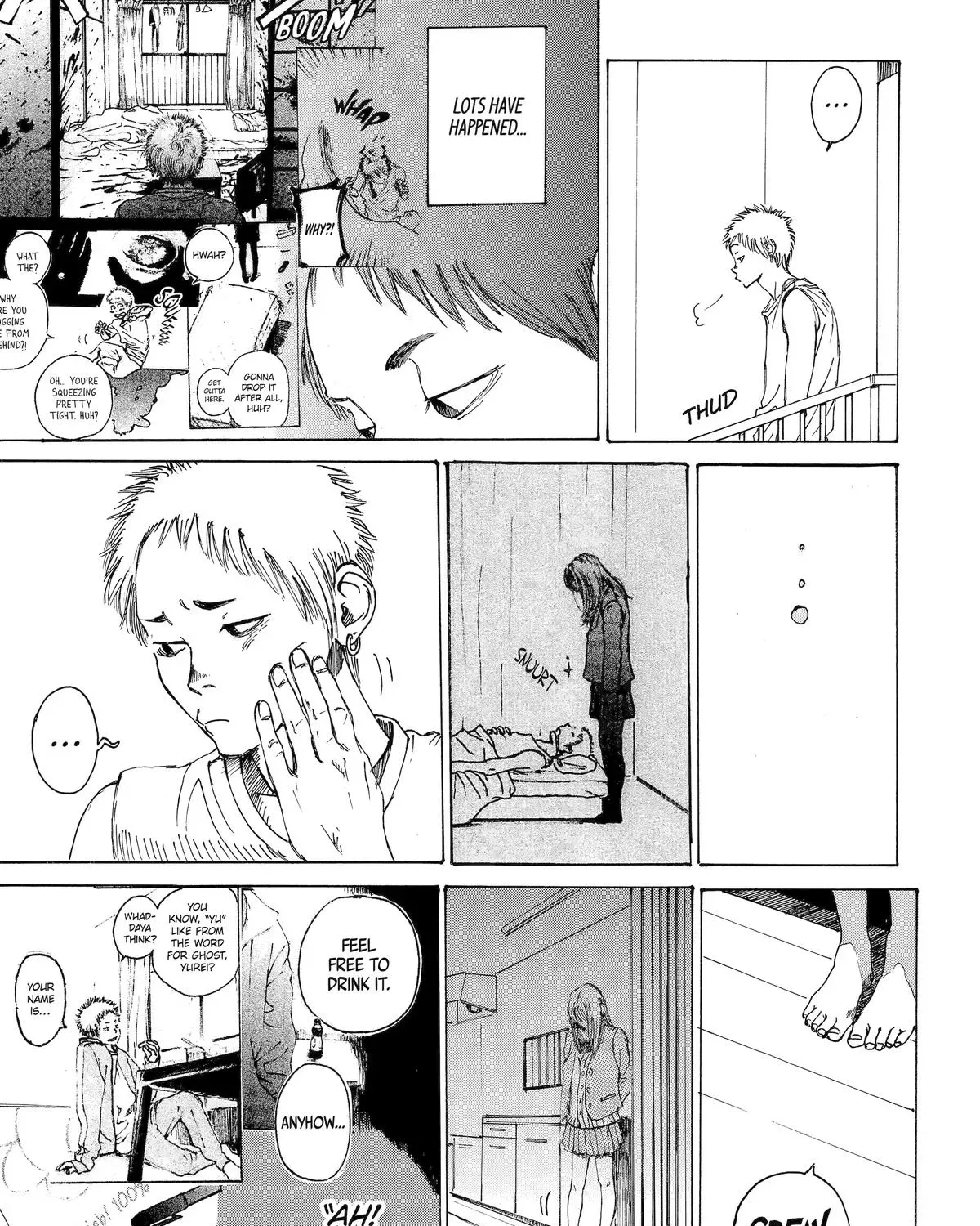 Boku no Heya no Yuuko-san Chapter 19 page 3 - 