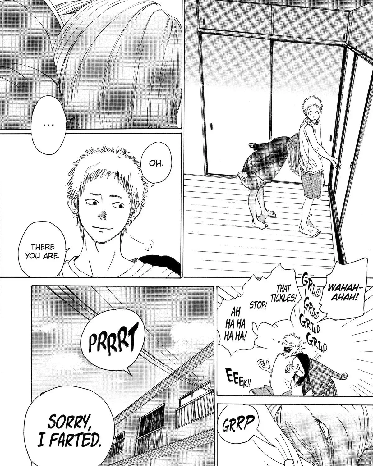 Boku no Heya no Yuuko-san Chapter 19 page 9 - 