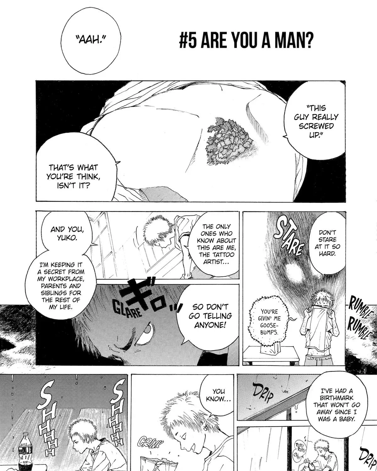 Boku no Heya no Yuuko-san Chapter 5 page 1 - 