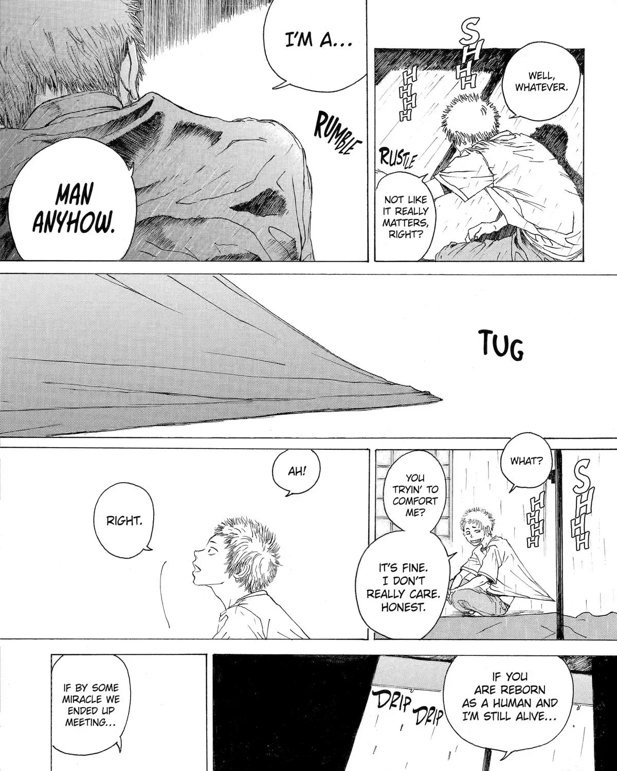Boku no Heya no Yuuko-san Chapter 5 page 3 - 