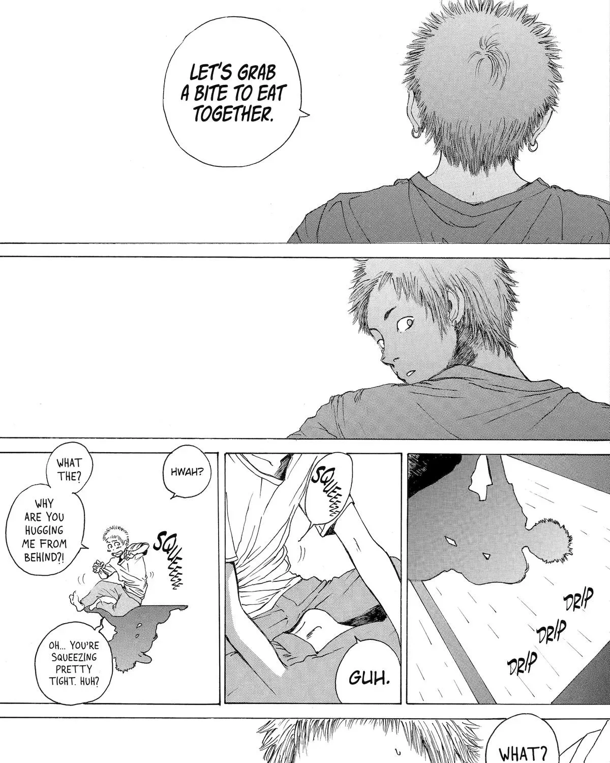 Boku no Heya no Yuuko-san Chapter 5 page 5 - 