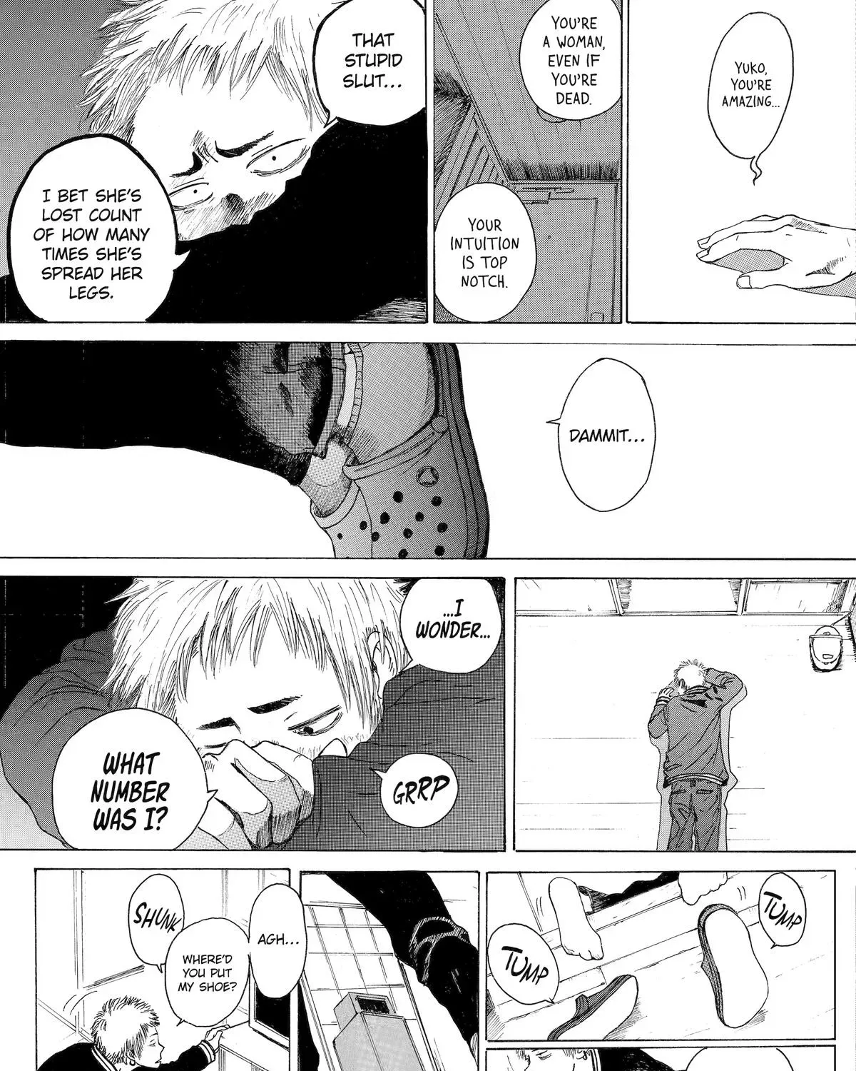 Boku no Heya no Yuuko-san Chapter 6 page 11 - 
