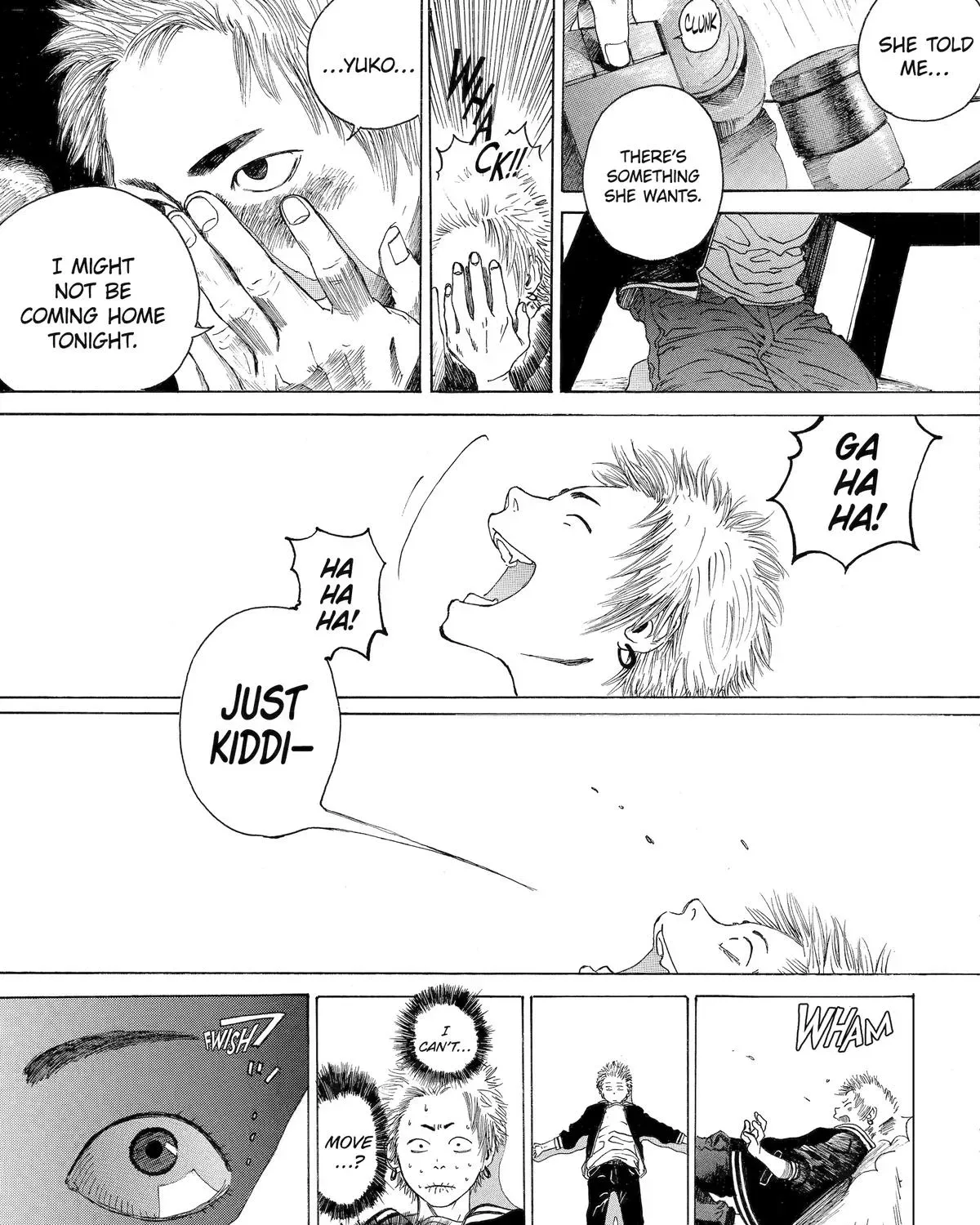 Boku no Heya no Yuuko-san Chapter 6 page 3 - 