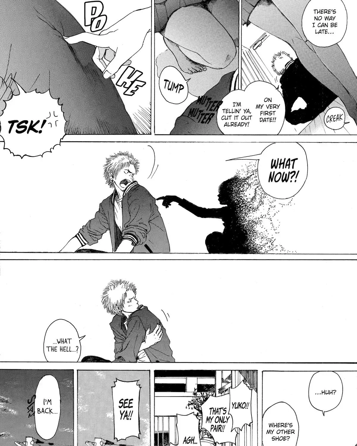 Boku no Heya no Yuuko-san Chapter 6 page 9 - 