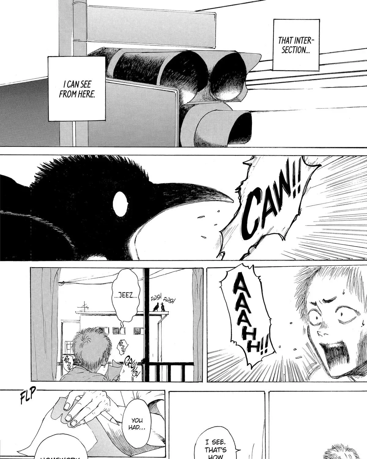 Boku no Heya no Yuuko-san Chapter 8 page 3 - 
