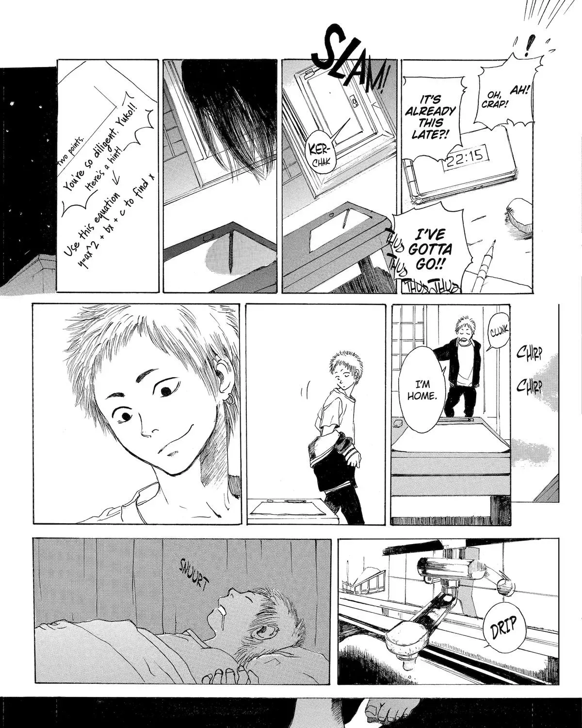 Boku no Heya no Yuuko-san Chapter 8 page 5 - 