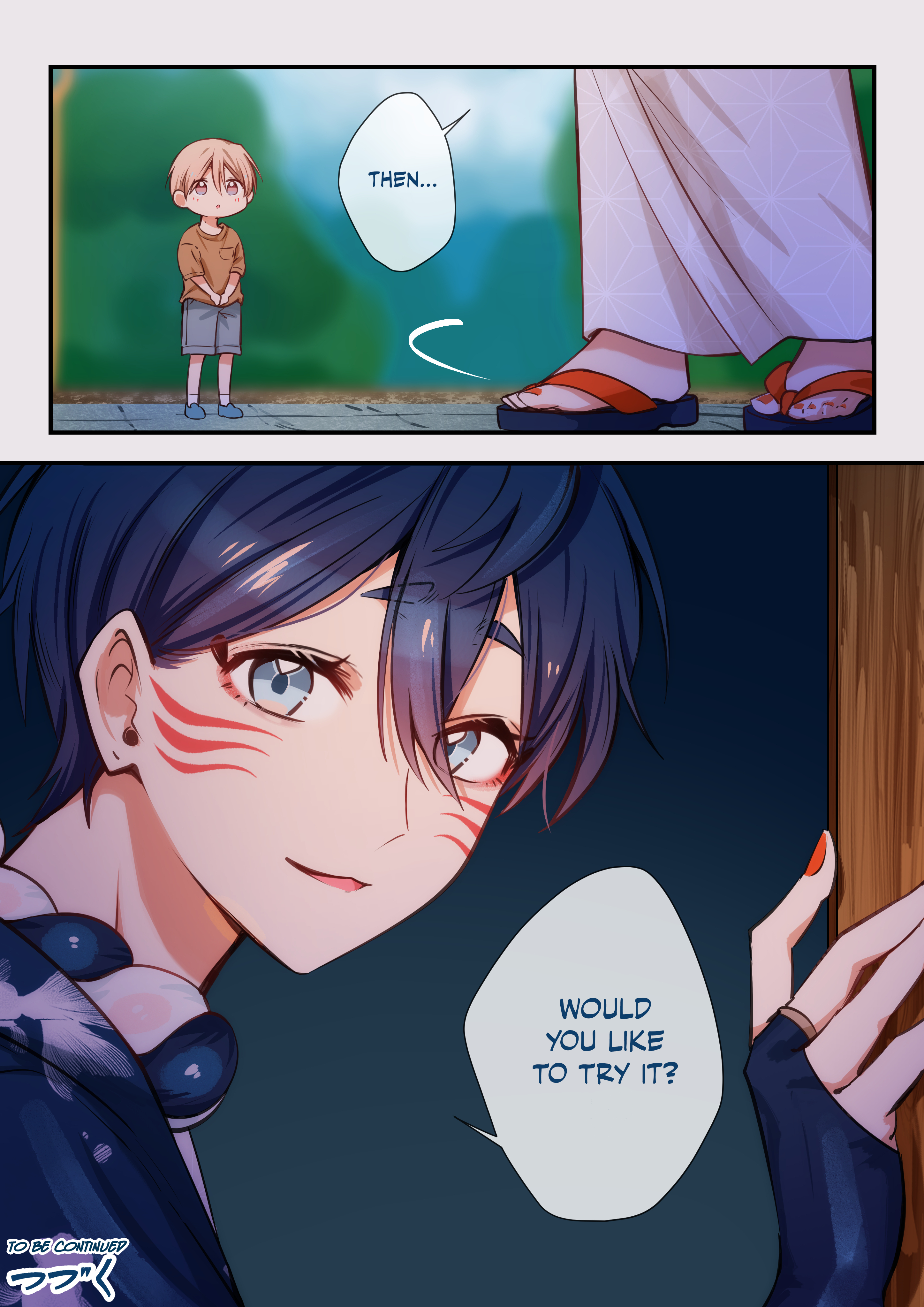 Boku no Itoshii Yona-san Chapter 4 page 12 - 