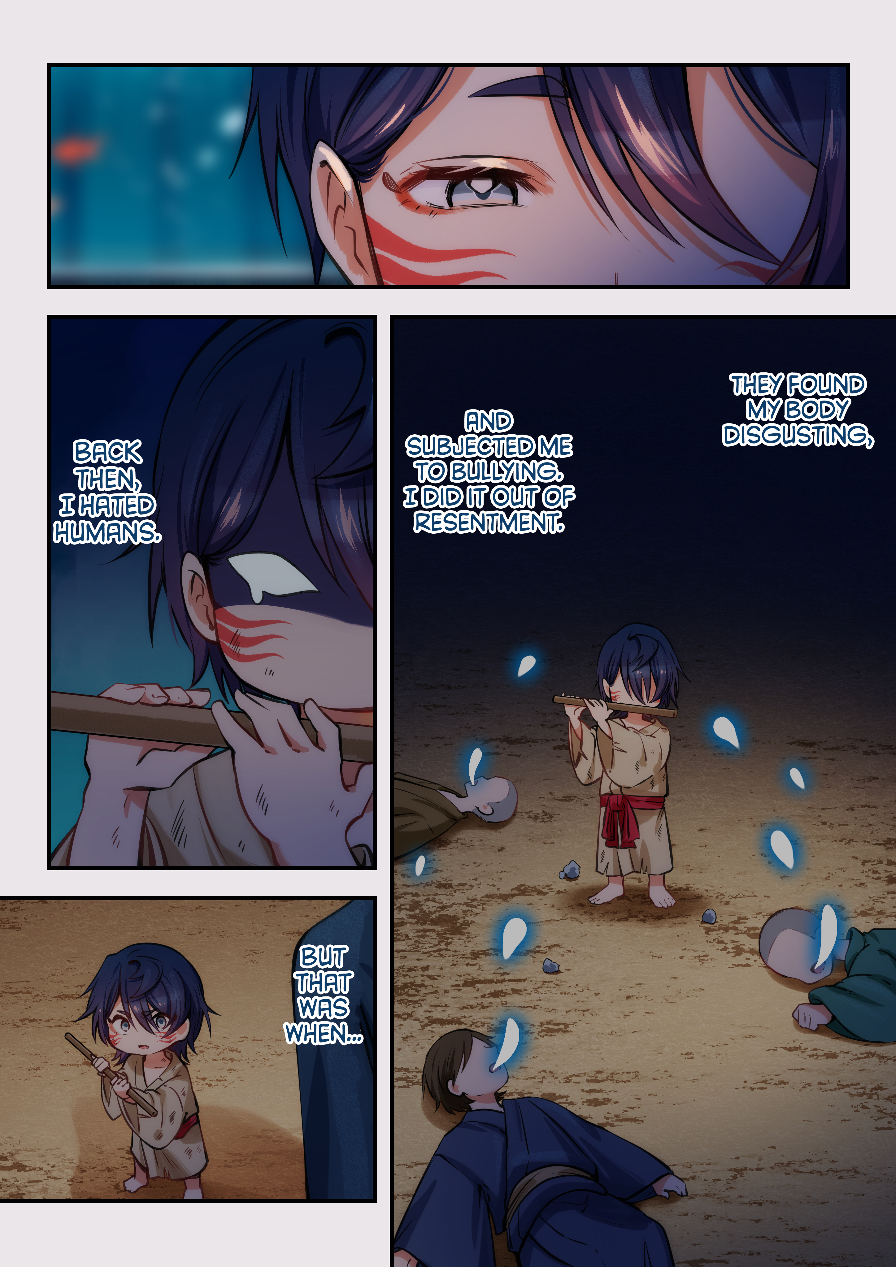 Boku no Itoshii Yona-san Chapter 5 page 5 - 