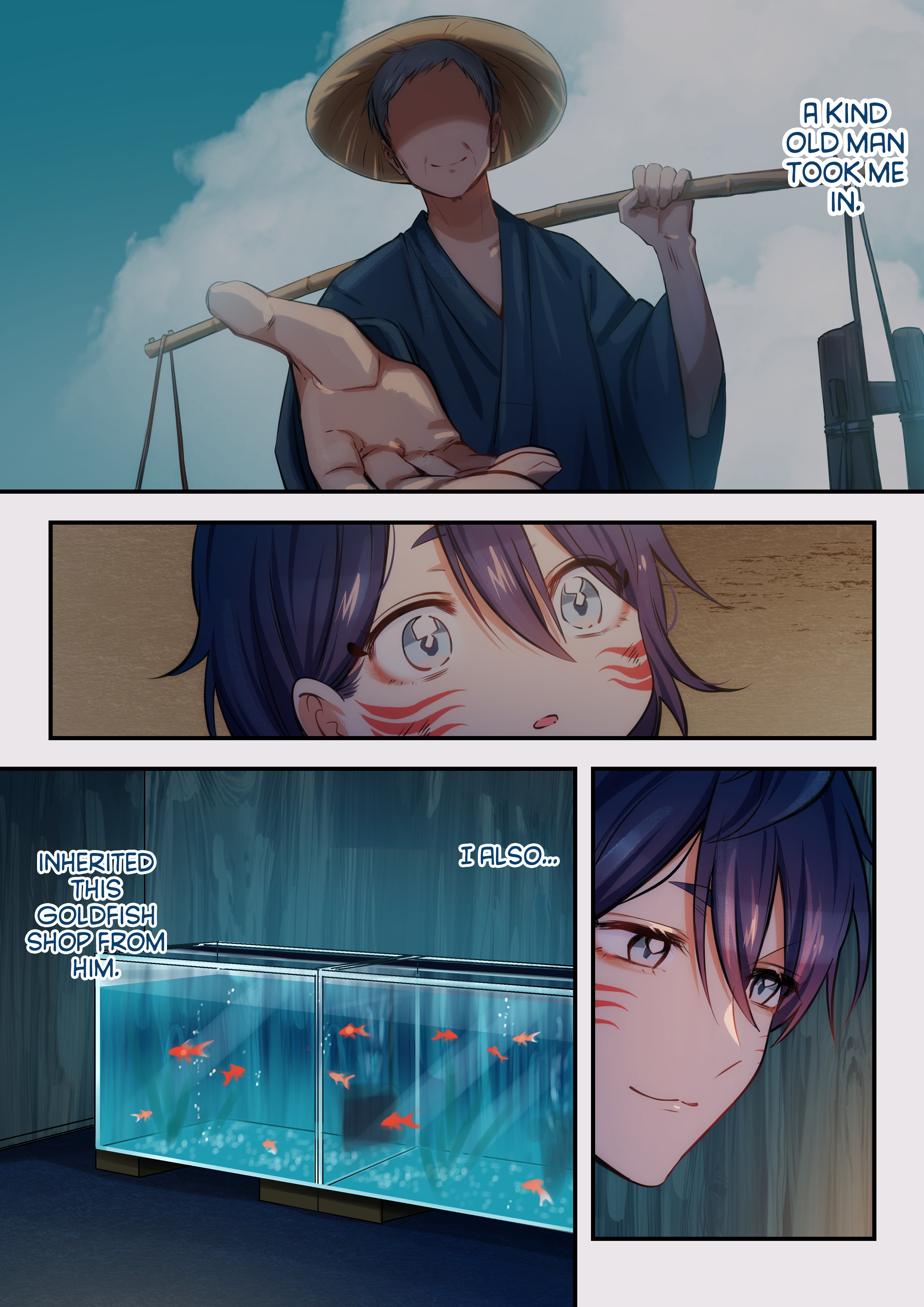 Boku no Itoshii Yona-san Chapter 5 page 6 - 