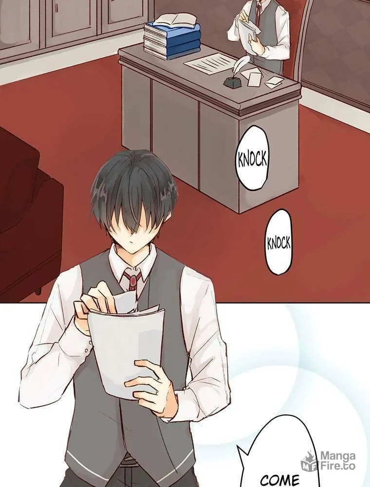 Boku no Konyakusha no Hanashi Chapter 1 page 15 - 