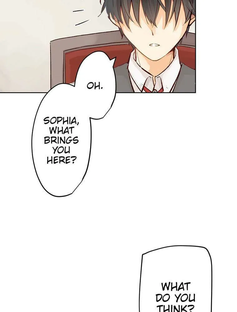 Boku no Konyakusha no Hanashi Chapter 1 page 19 - 