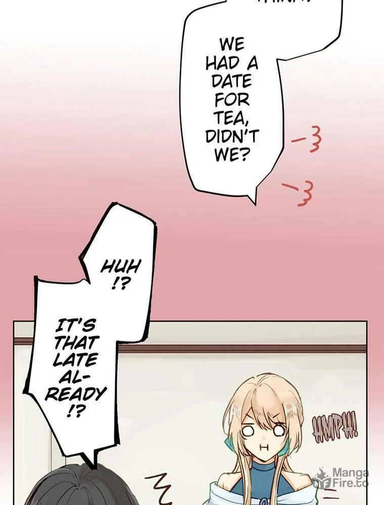 Boku no Konyakusha no Hanashi Chapter 1 page 20 - 