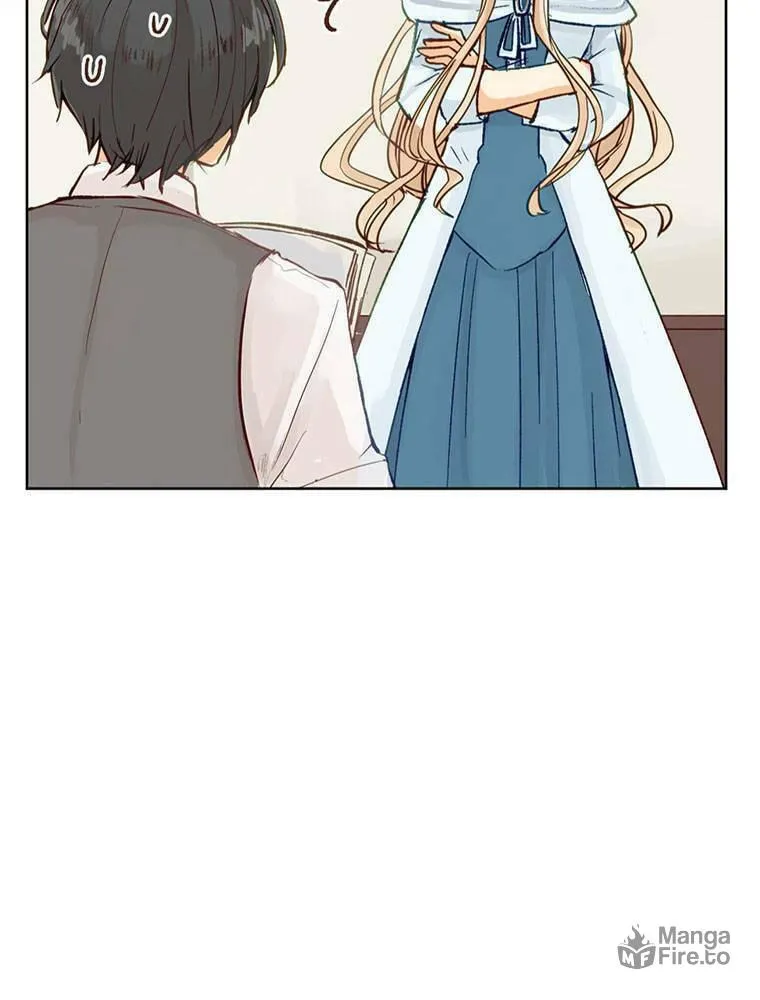 Boku no Konyakusha no Hanashi Chapter 1 page 21 - 