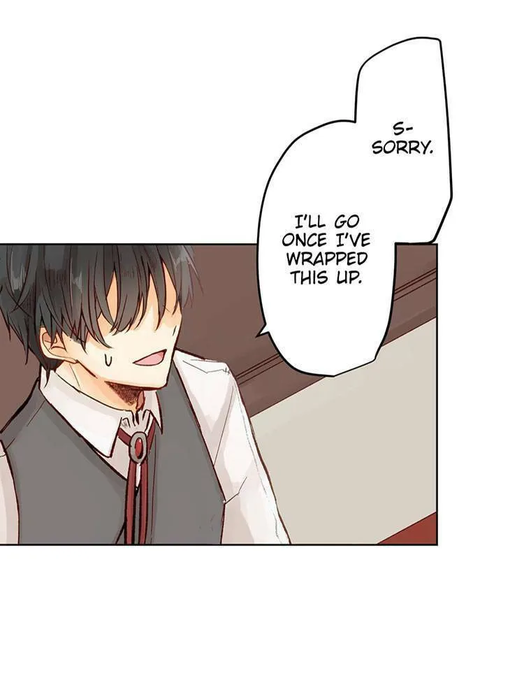 Boku no Konyakusha no Hanashi Chapter 1 page 22 - 