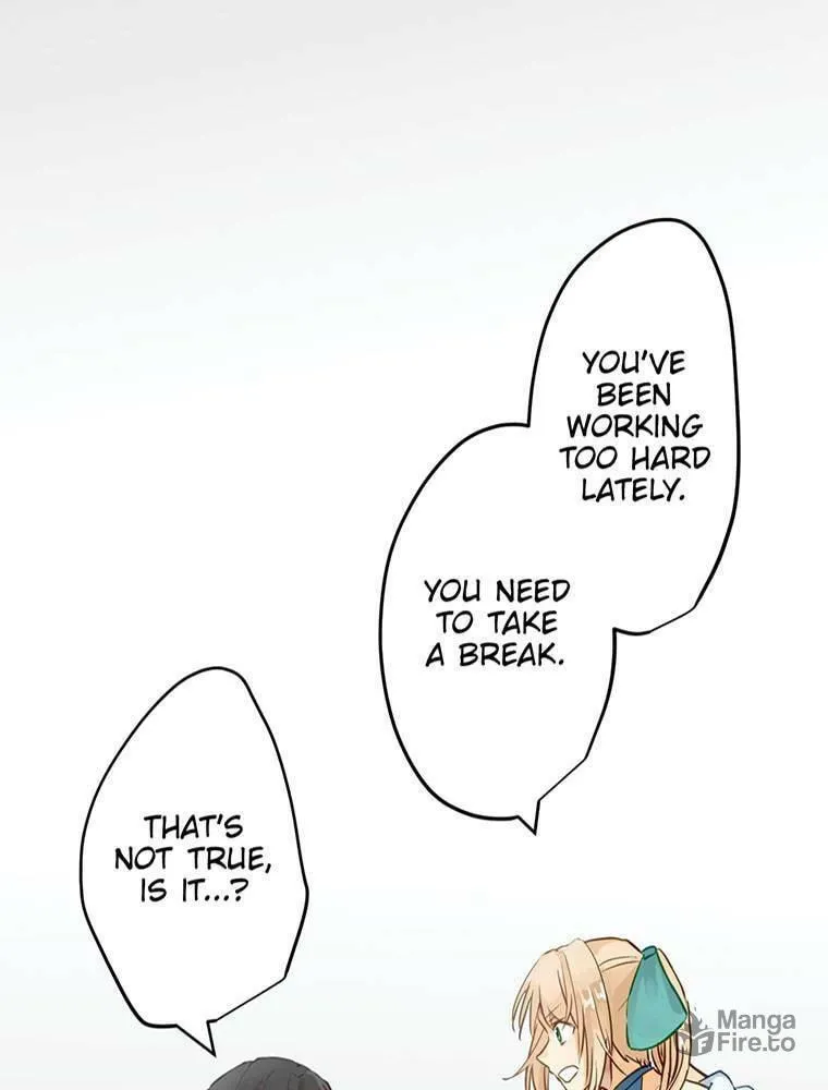 Boku no Konyakusha no Hanashi Chapter 1 page 24 - 