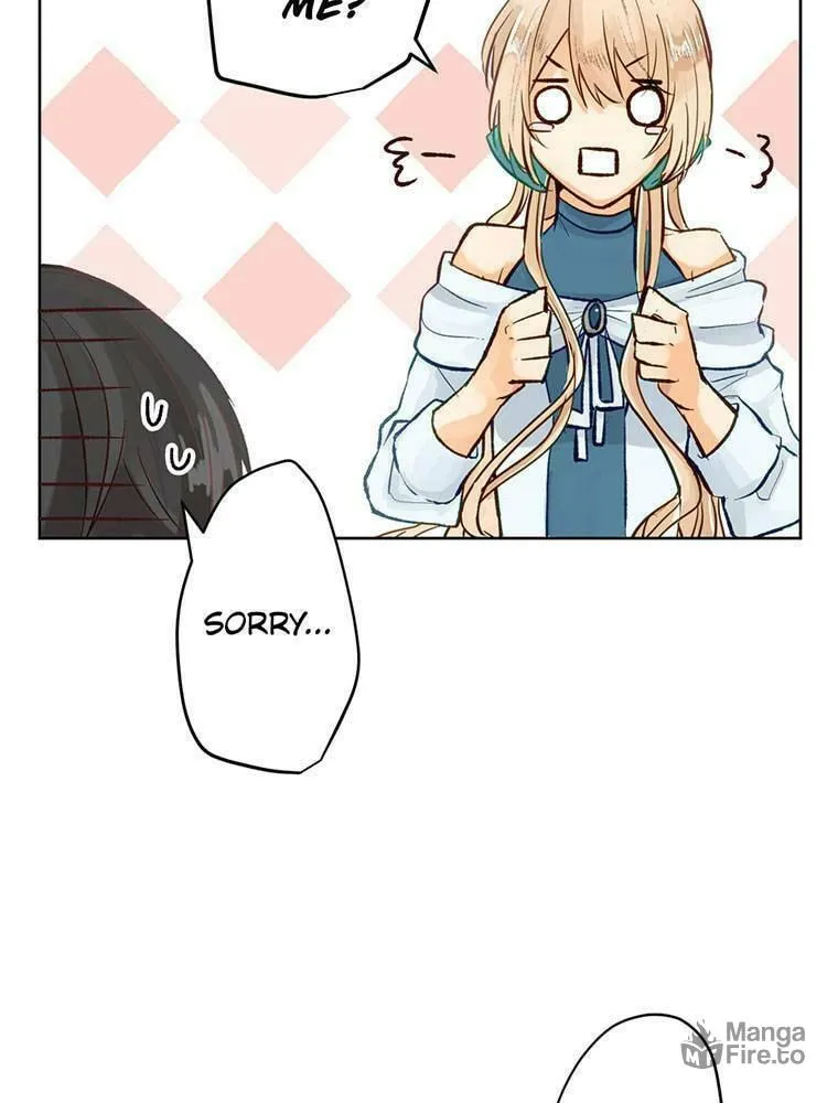 Boku no Konyakusha no Hanashi Chapter 1 page 27 - 