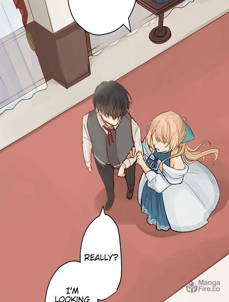 Boku no Konyakusha no Hanashi Chapter 1 page 36 - 