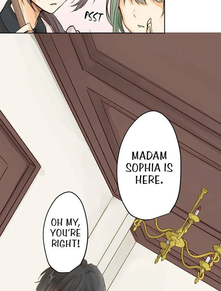 Boku no Konyakusha no Hanashi Chapter 1 page 38 - 