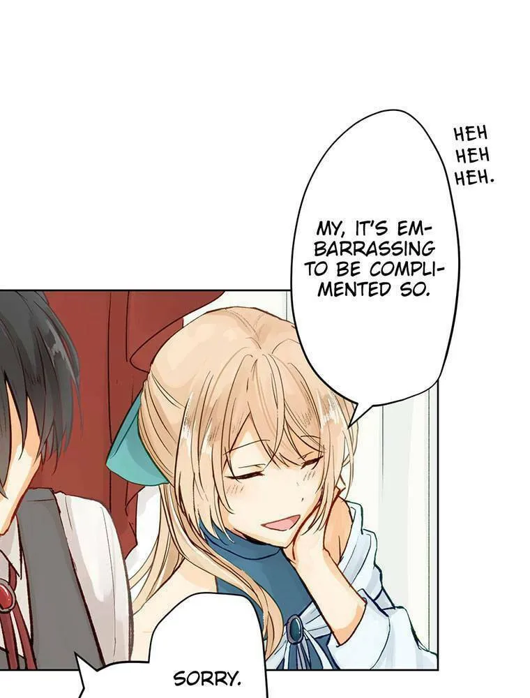 Boku no Konyakusha no Hanashi Chapter 1 page 44 - 