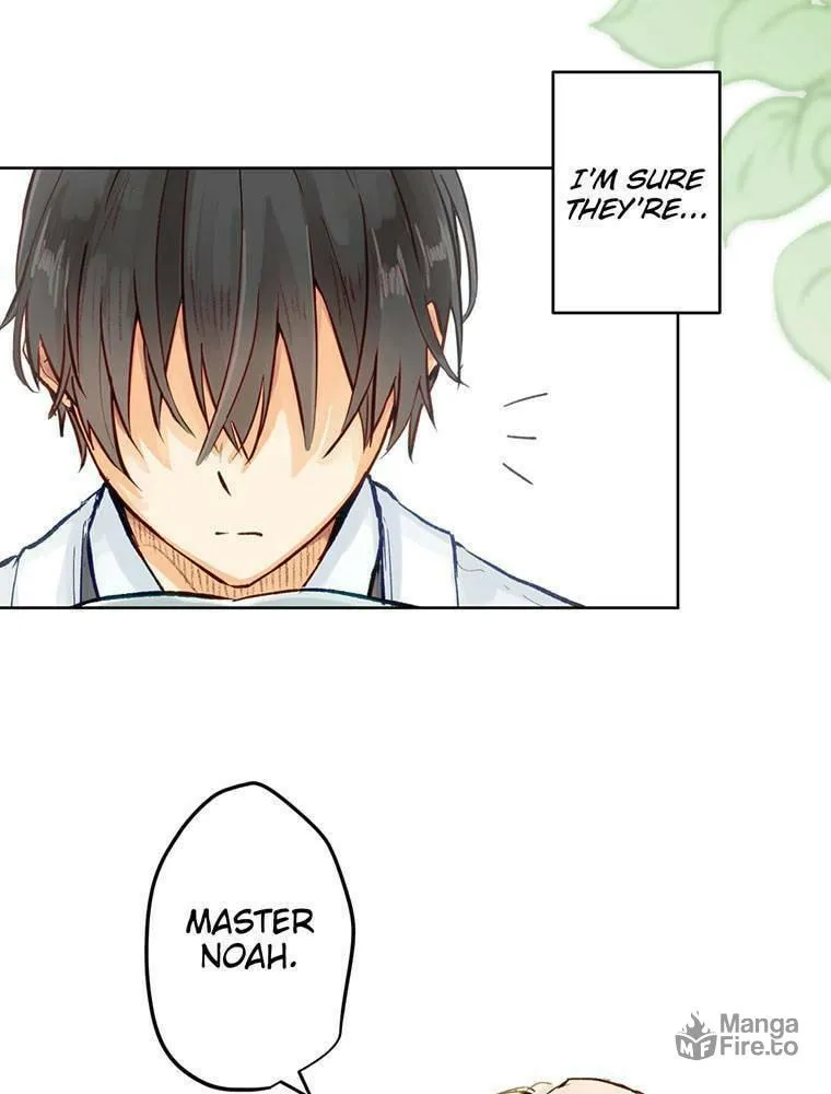 Boku no Konyakusha no Hanashi Chapter 1 page 6 - 