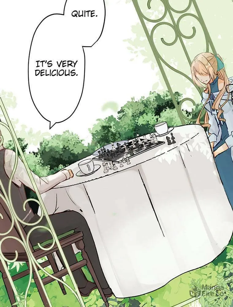 Boku no Konyakusha no Hanashi Chapter 1 page 57 - 