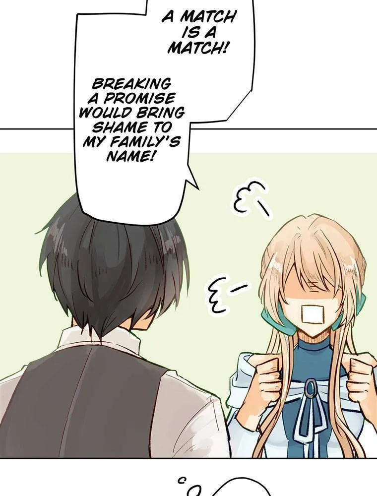 Boku no Konyakusha no Hanashi Chapter 1 page 68 - 