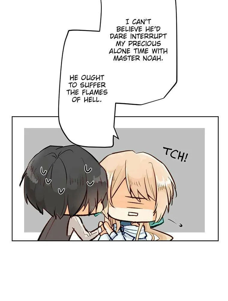 Boku no Konyakusha no Hanashi Chapter 1 page 92 - 