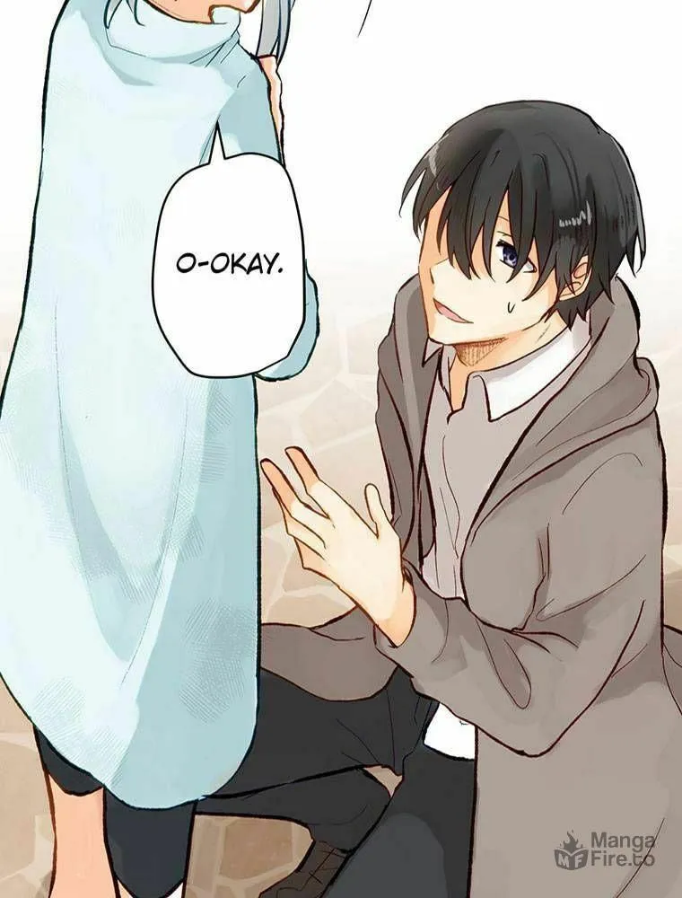 Boku no Konyakusha no Hanashi Chapter 10 page 12 - 