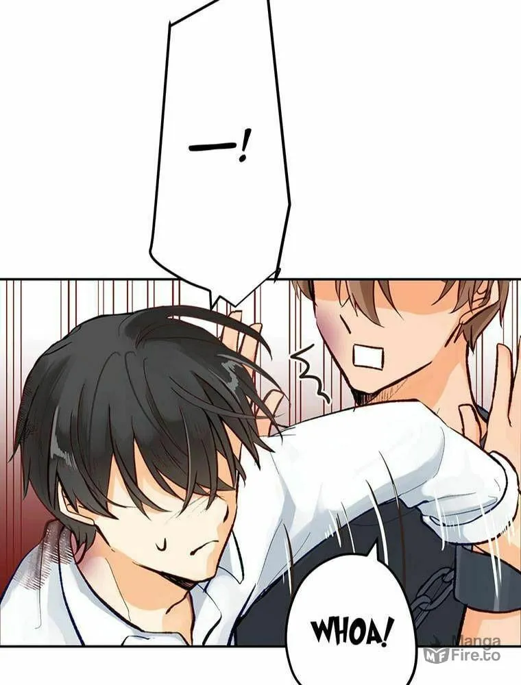 Boku no Konyakusha no Hanashi Chapter 11 page 33 - 