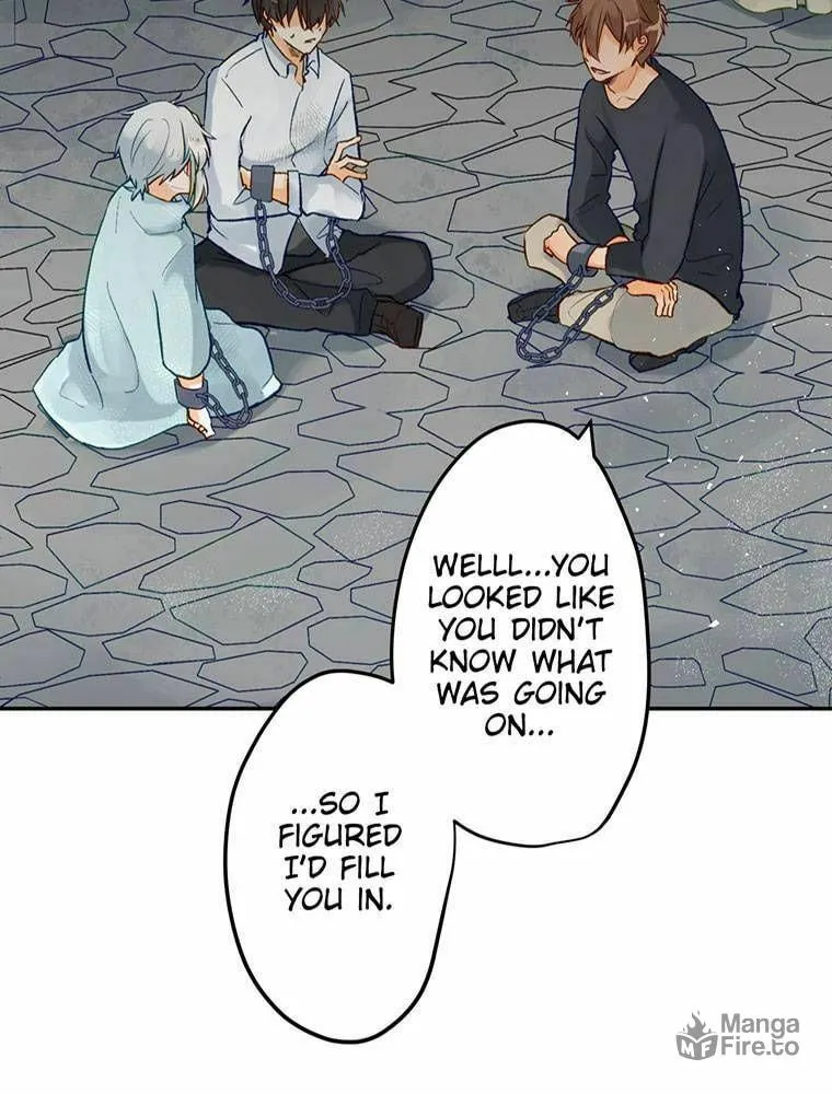 Boku no Konyakusha no Hanashi Chapter 11 page 40 - 