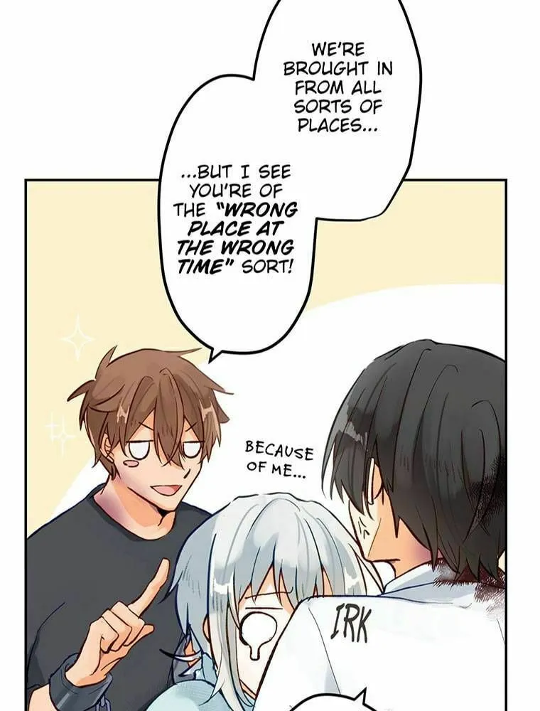 Boku no Konyakusha no Hanashi Chapter 11 page 46 - 