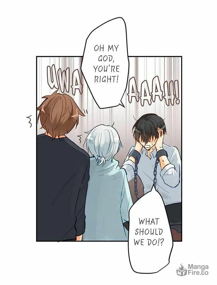 Boku no Konyakusha no Hanashi Chapter 11 page 95 - 