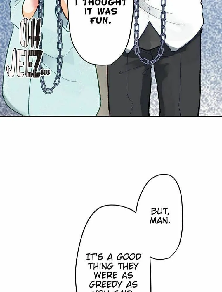 Boku no Konyakusha no Hanashi Chapter 12 page 29 - 
