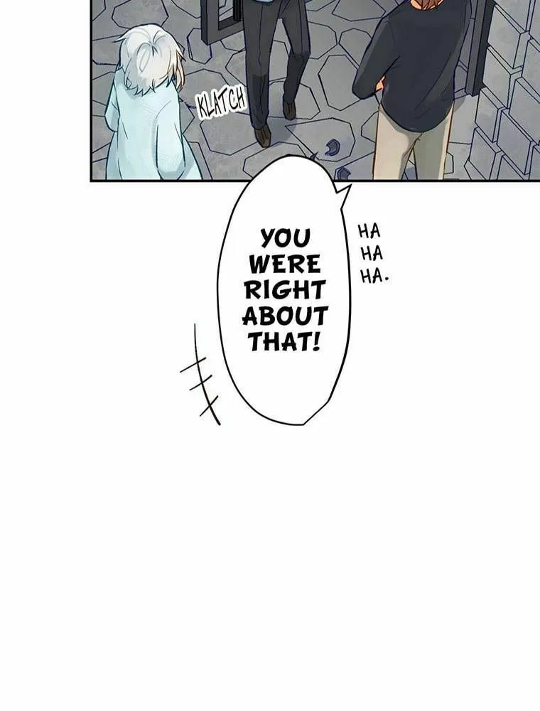 Boku no Konyakusha no Hanashi Chapter 12 page 32 - 