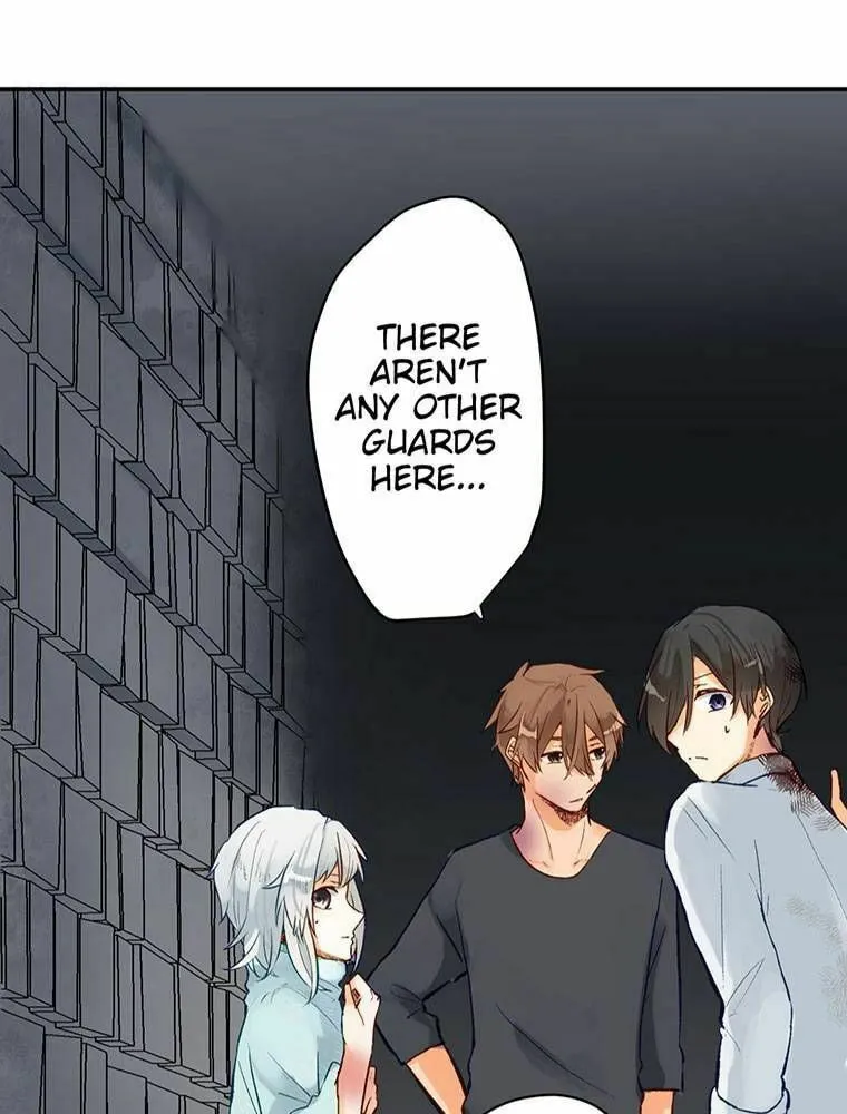 Boku no Konyakusha no Hanashi Chapter 12 page 34 - 