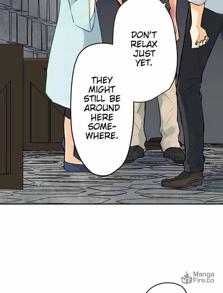Boku no Konyakusha no Hanashi Chapter 12 page 35 - 